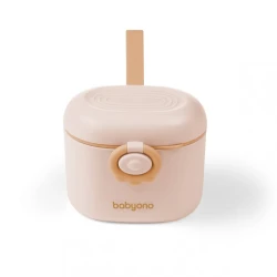 Контейнер для молочной смеси BabyOno Beige, 240 мл купить в Кишиневе. Фото 2