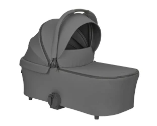 Carucior 3 in 1 Kikkaboo Modena 2027 Dark Grey cumpăra în Chișinau. Foto 8