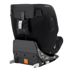 Scaun auto 0-36 kg (i-Size) Isofix Osann One360 Klimax, negru All Black, rotativ 360, cu încălzire și ventilație cumpăra în Chișinau. Foto 6