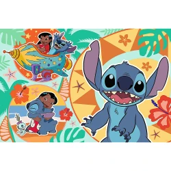Puzzle Trefl Disney Lilo&Stitch Happy day of Lilo&Stitch, 24 elemente cumpăra în Chișinau. Foto 2