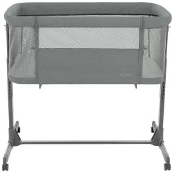 Patut pentru copii 3 in 1 Kikkaboo Noah Dark Grey cumpăra în Chișinau. Foto 2