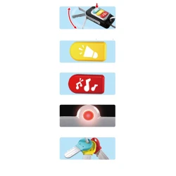 Jucărie interactivă Hola Toys Play & Go Smart Baby Keys cumpăra în Chișinau. Foto 3