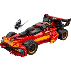 Конструкторы Lego Ninjago X-1 Ninja Charger, 691 элементов купить в Кишиневе. Фото 2