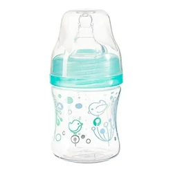 Бутылочка для кормления из полипропиленa BabyOno 120 мл Мятный купить в Кишиневе. Фото 2