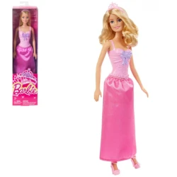 Кукла Barbie Принцесса в ассорт., 29 см купить в Кишиневе. Фото 1