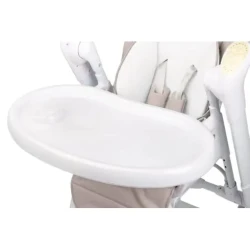 Стул для кормления 2 в 1 Caretero Indigo Beige купить в Кишиневе. Фото 5