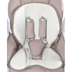 Стул для кормления 2 в 1 Caretero Indigo Beige купить в Кишиневе. Фото 4