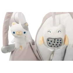 Стул для кормления 2 в 1 Caretero Indigo Beige купить в Кишиневе. Фото 6