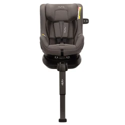Автокресло 40-105 см (i-Size) Isofix Nuna PRUU Thunder, поворотное 360 купить в Кишиневе. Фото 2