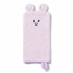 Детская перчатка для купания BabyOno Violet купить в Кишиневе. Фото 1