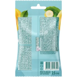 Bucati de fructe ФрутоНяня Codite Mere-Banana (12 luni+), 15 gr cumpăra în Chișinau. Foto 2