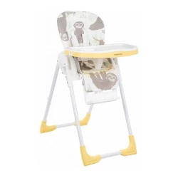 Scaun pentru hranire Kikkaboo Vitto Yellow Sloth cumpăra în Chișinau. Foto 1