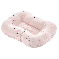 Подушка для кормления BabyJem Розовый, 24x18 см купить в Кишиневе. Фото 1