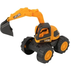 Excavator HTI Teamsterz JCB cumpăra în Chișinau. Foto 3