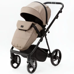 Carucior 2 in 1 Adamex Blanc Deluxe Beige cumpăra în Chișinau. Foto 6