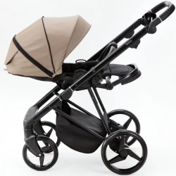 Carucior 2 in 1 Adamex Blanc Deluxe Beige cumpăra în Chișinau. Foto 7