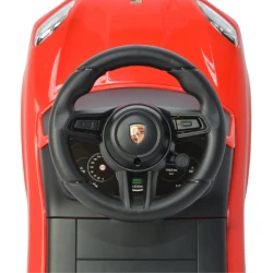 Каталка Kids Car Porsche Cayenne, Red купить в Кишиневе. Фото 4