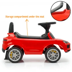 Каталка Kids Car Porsche Cayenne, Red купить в Кишиневе. Фото 8