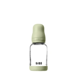 Biberon pentru bebelusi din sticla Bibs Silicone Sage, 120 ml cumpăra în Chișinau. Foto 2