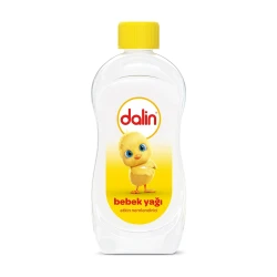 Ulei pentru copii Dalin Baby Oil Classic, 300 ml cumpăra în Chișinau. Foto 1