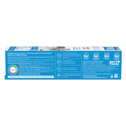 Pasta de dinți R.O.C.S. PRO Brackets & Orto (12 ani +) cumpăra în Chișinau. Foto 5