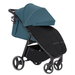 Прогулочная коляска Carrello Bravo Ice Blue купить в Кишиневе. Фото 3