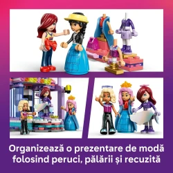 Конструкторы Lego Friends Heartlake City Fashion Show, 410 элементов купить в Кишиневе. Фото 6