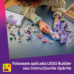 Конструкторы Lego Friends Heartlake City Fashion Show, 410 элементов купить в Кишиневе. Фото 8