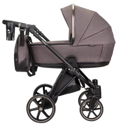 Carucior 2/1 Angelina Enigma Premium Dawn Pink cumpăra în Chișinau. Foto 11