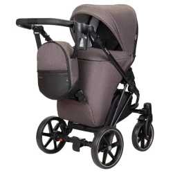 Carucior 2/1 Angelina Enigma Premium Dawn Pink cumpăra în Chișinau. Foto 12