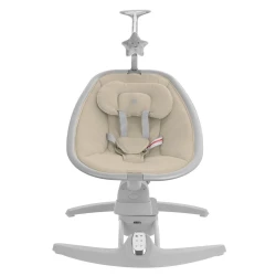 Качалка Kikkaboo Spinny Beige купить в Кишиневе. Фото 3