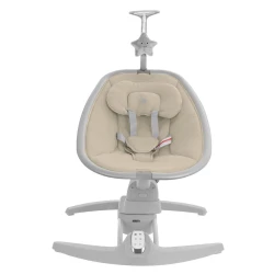 Качалка Kikkaboo Spinny Beige купить в Кишиневе. Фото 4