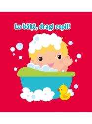 Книга Моя книжка для ванной. В ванну, дорогие дети! купить в Кишиневе. Фото 1