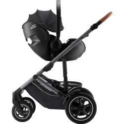 Scoică auto 0-13kg Isofix Britax-Römer Baby-Safe 5Z2 Fossil Grey cumpăra în Chișinau. Foto 7