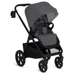 Carucior 2 in 1 Lionelo Carmine Grey Stone cumpăra în Chișinau. Foto 3