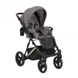 Коляска 2 в 1 Kunert Lazzio Premium Graphit Eco купить в Кишиневе. Фото 4