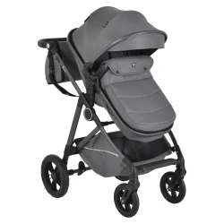 Carucior 3 in 1 Moni Lara Grey cumpăra în Chișinau. Foto 9