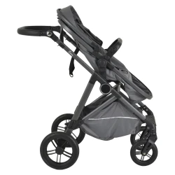 Carucior 3 in 1 Moni Lara Grey cumpăra în Chișinau. Foto 11