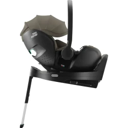 Scoica auto 40-85 cm (I-Size) Isofix Britax-Römer Baby-Safe Pro Urban Olive cumpăra în Chișinau. Foto 4
