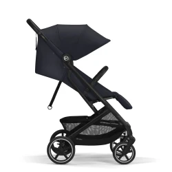 Прогулочная коляска Cybex Beezy Dark Blue купить в Кишиневе. Фото 3