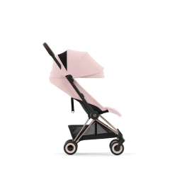 Cărucior de plimbare Cybex Coya Rosegold Peach Pink cumpăra în Chișinau. Foto 5