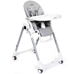 Scaun de masă 2 în 1 Peg Perego Prima Pappa Follow Me Ice cumpăra în Chișinau. Foto 12