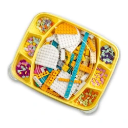 Конструктор Lego DOTS Ice Cream Picture Frames & Bracelet 41956, 474 элемента купить в Кишиневе. Фото 5