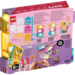 Конструктор Lego DOTS Ice Cream Picture Frames & Bracelet 41956, 474 элемента купить в Кишиневе. Фото 6