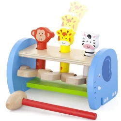 Jucărie educativă Viga Hit&Jump Animals cumpăra în Chișinau. Foto 1