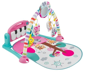 Covoraş pentru copii Kikkaboo Piano Forest Pink, 80x50х40 cm cumpăra în Chișinau. Foto 1