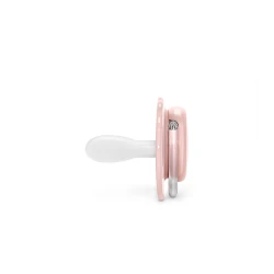 Suzetă simetrică din silicon Suavinex SX Pro Bonhomia Owl Pink, 0-6 luni cumpăra în Chișinau. Foto 2