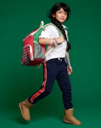 Rucsac pentru copii Skip Hop Spark Căpșună, 28 x 35.5 x 10.8 cm cumpăra în Chișinau. Foto 5