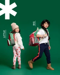 Rucsac pentru copii Skip Hop Spark Căpșună, 28 x 35.5 x 10.8 cm cumpăra în Chișinau. Foto 7
