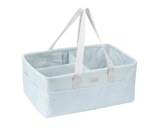 Organizator scutece Kikkaboo Sleepy Sheep Blue cumpăra în Chișinau. Foto 1